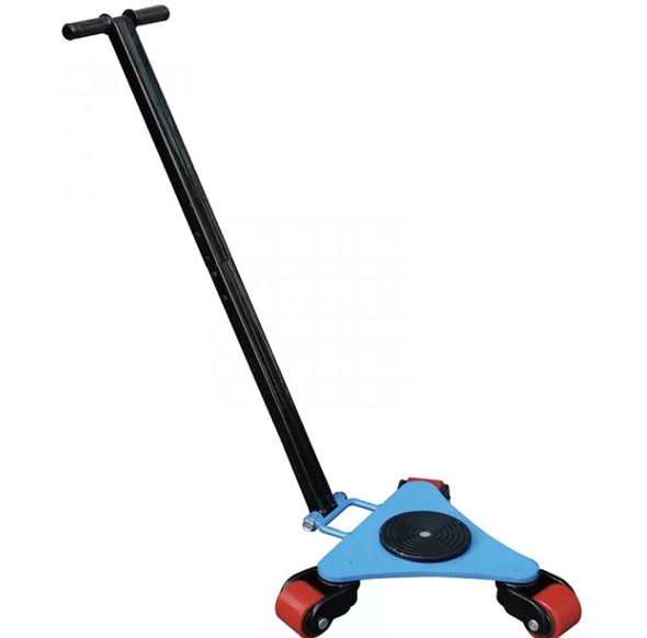 iWCRP-2 د دروند بار وړونکي رولر ماشین سکیټونه